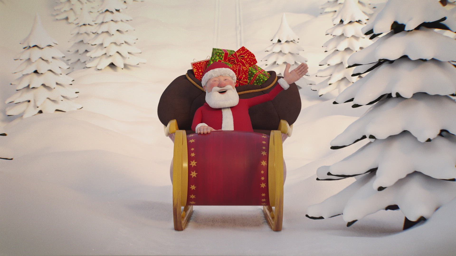 Why the Military Tracks Santa