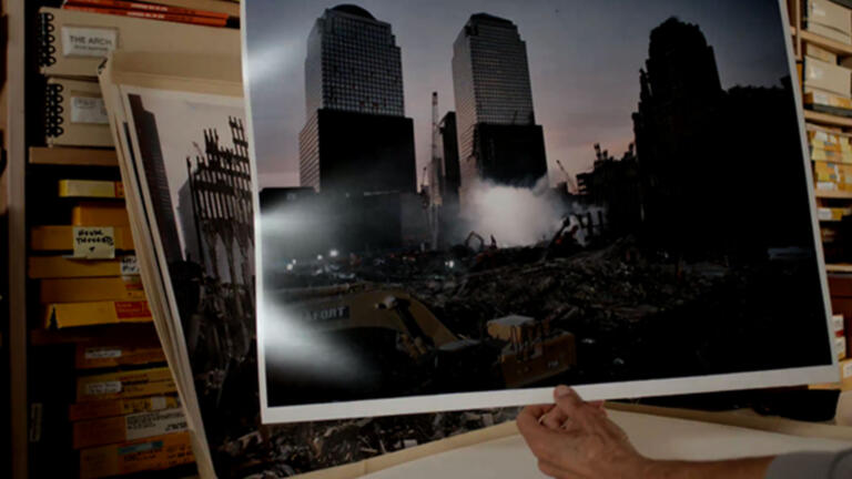Remembering 9/11: The Photo Archive thumbnail