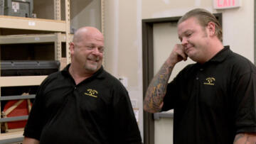 Episode 36 Cold Hard Cash