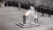 Watch More To History Jesse Owens Wins Gold Clip HISTORY Channel