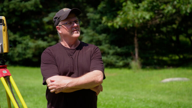 Digging Up the Past: Foundational Clues thumbnail