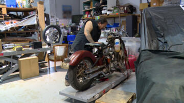 Episode 13 Get Your Motor Running