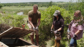 Episode 3 The Buried Loot of Sam Bass