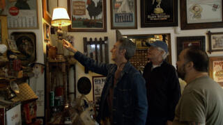 Picking through the Ashes