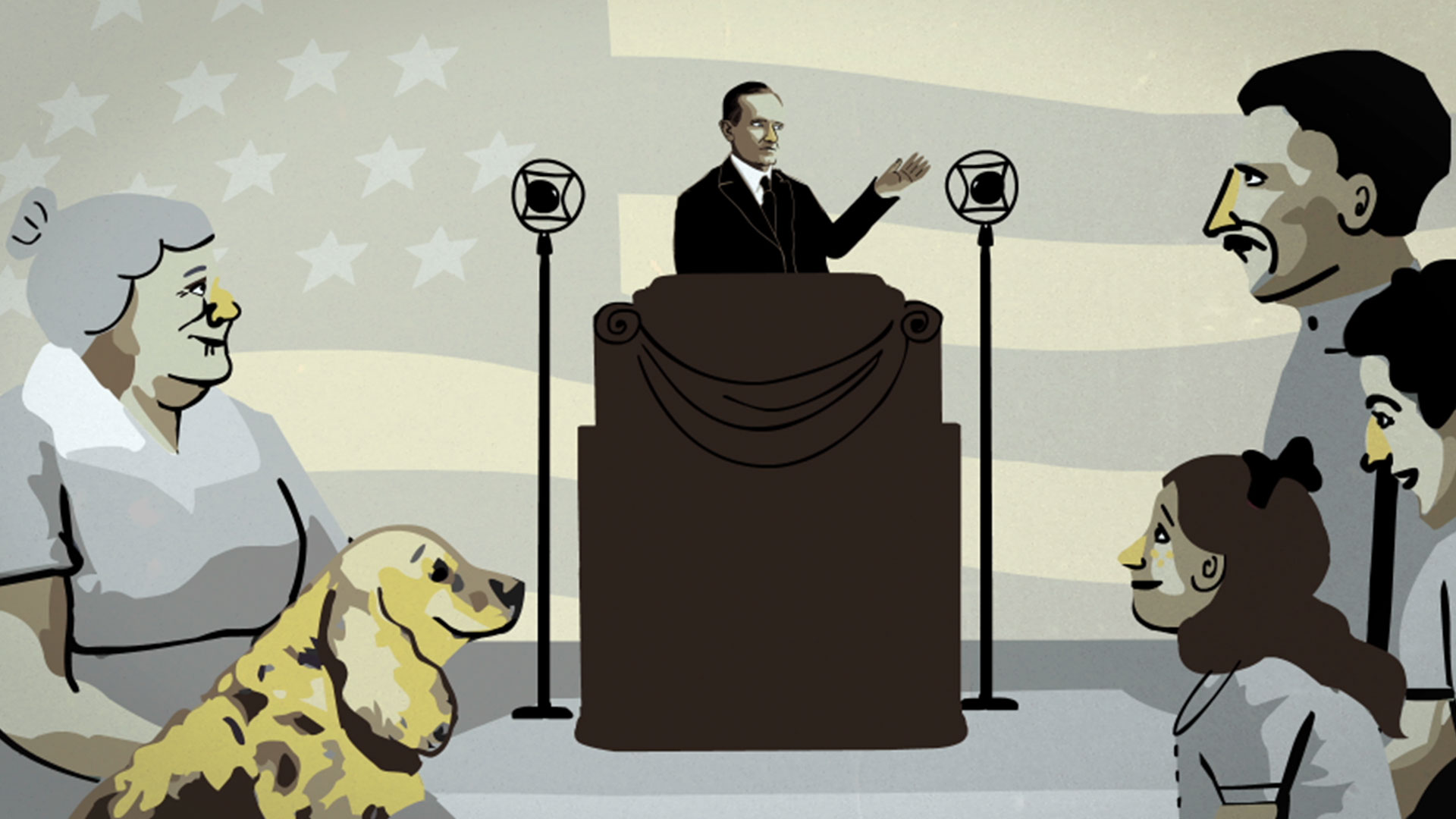 Watch Calvin Coolidge Clip HISTORY Channel