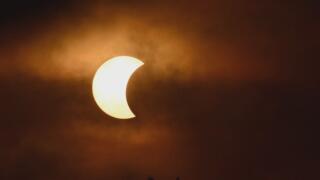 Eclipse UFO, Canadian River Monster, and the Betz Sphere