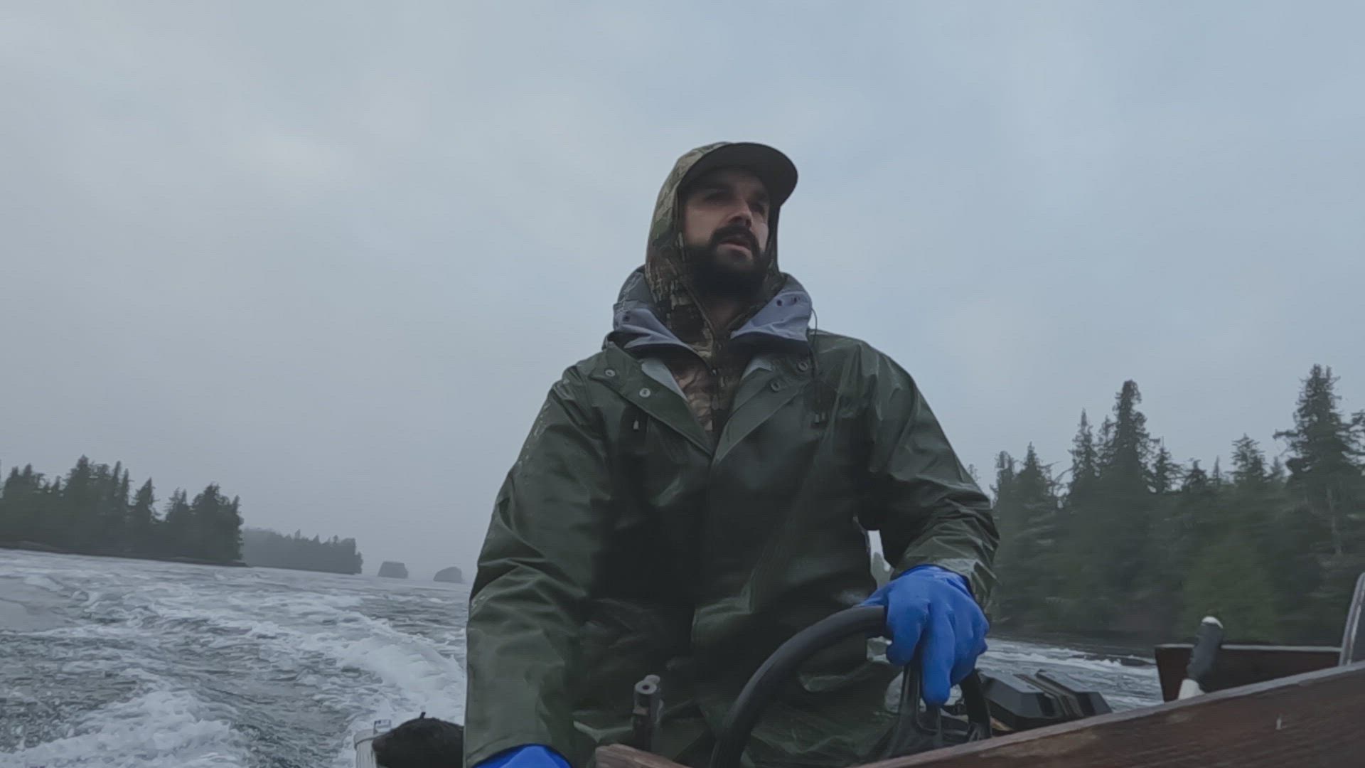 Alaska: Cold Pursuit