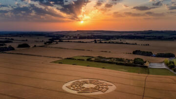 Episode 2 The Crop Circle Code