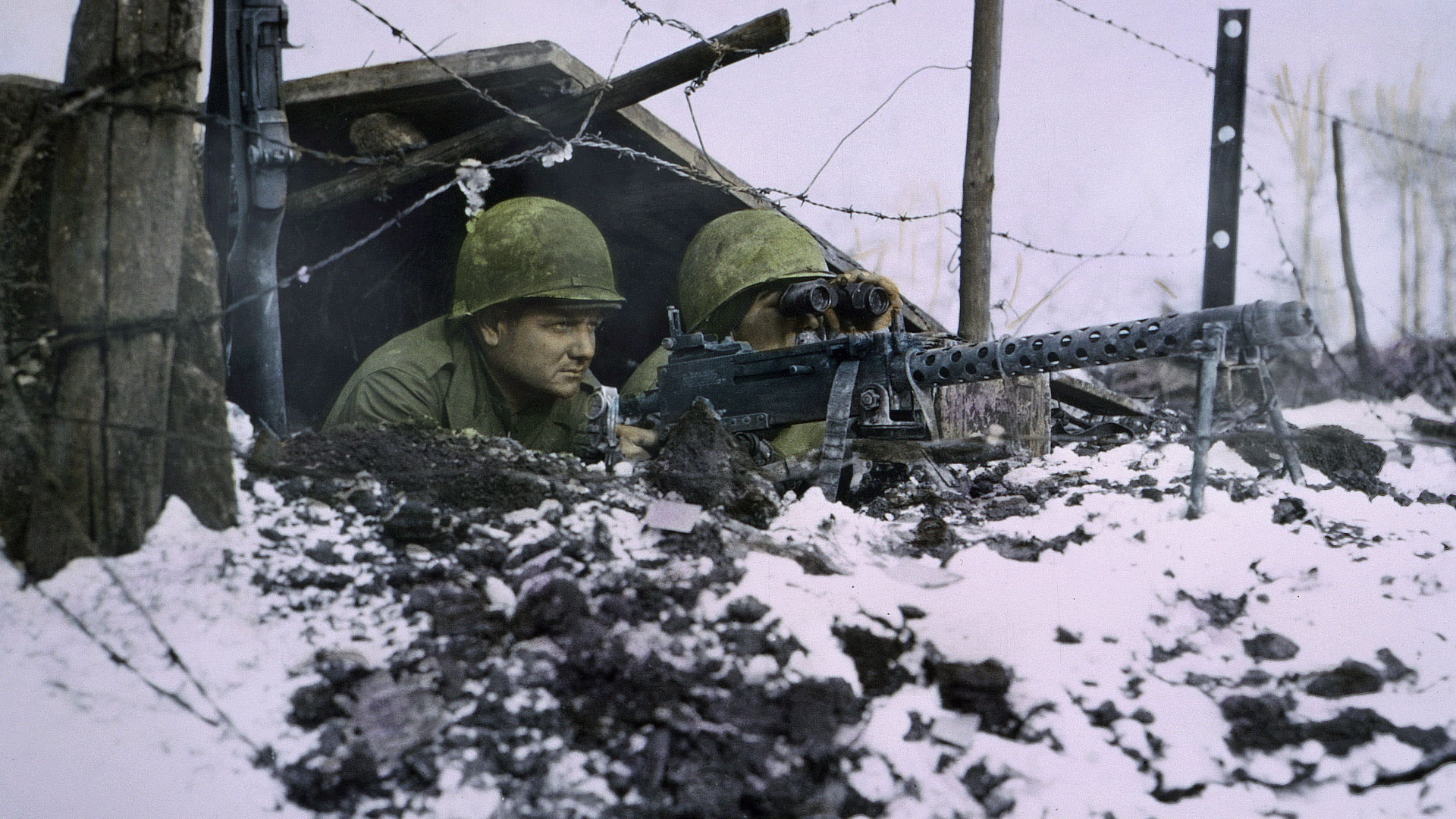 Battle of the Bulge Soldiers