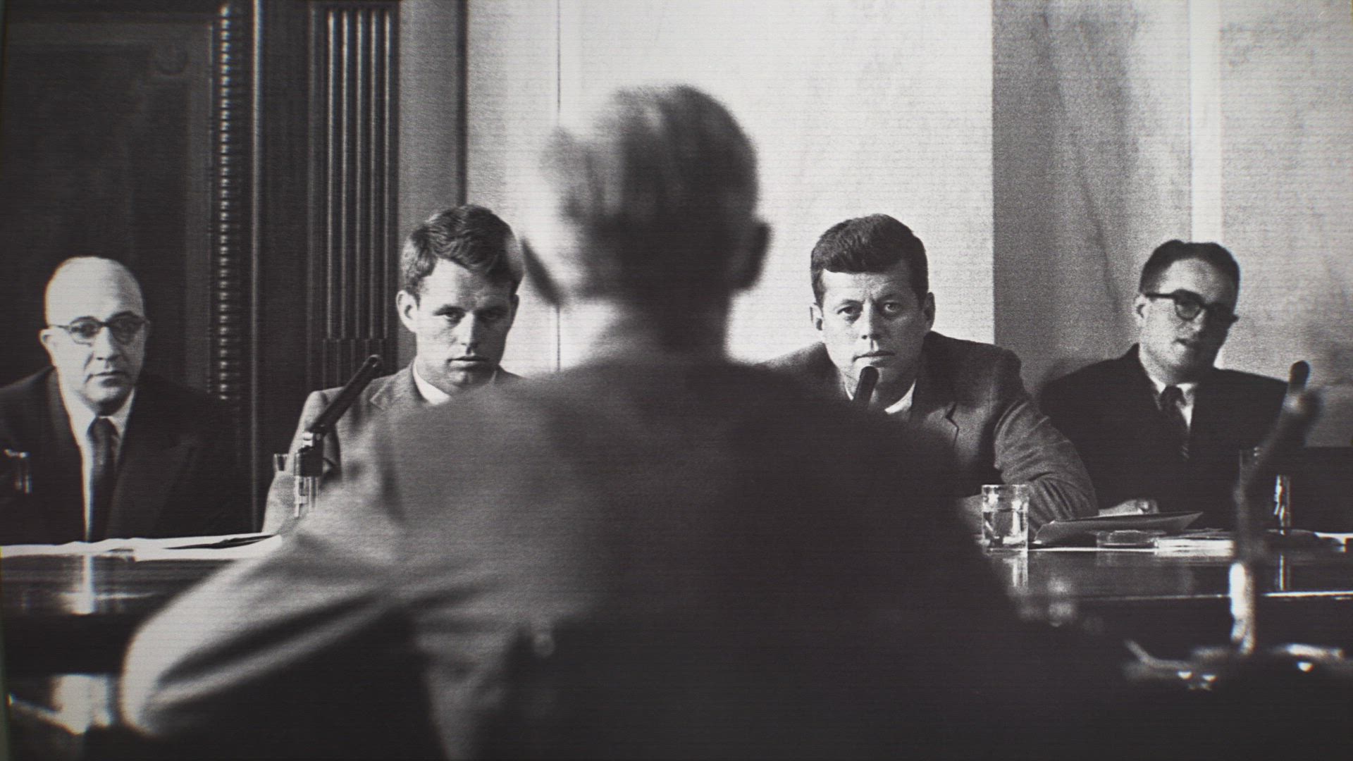 Robert F. Kennedy's Bold Stand Against Organized Crime