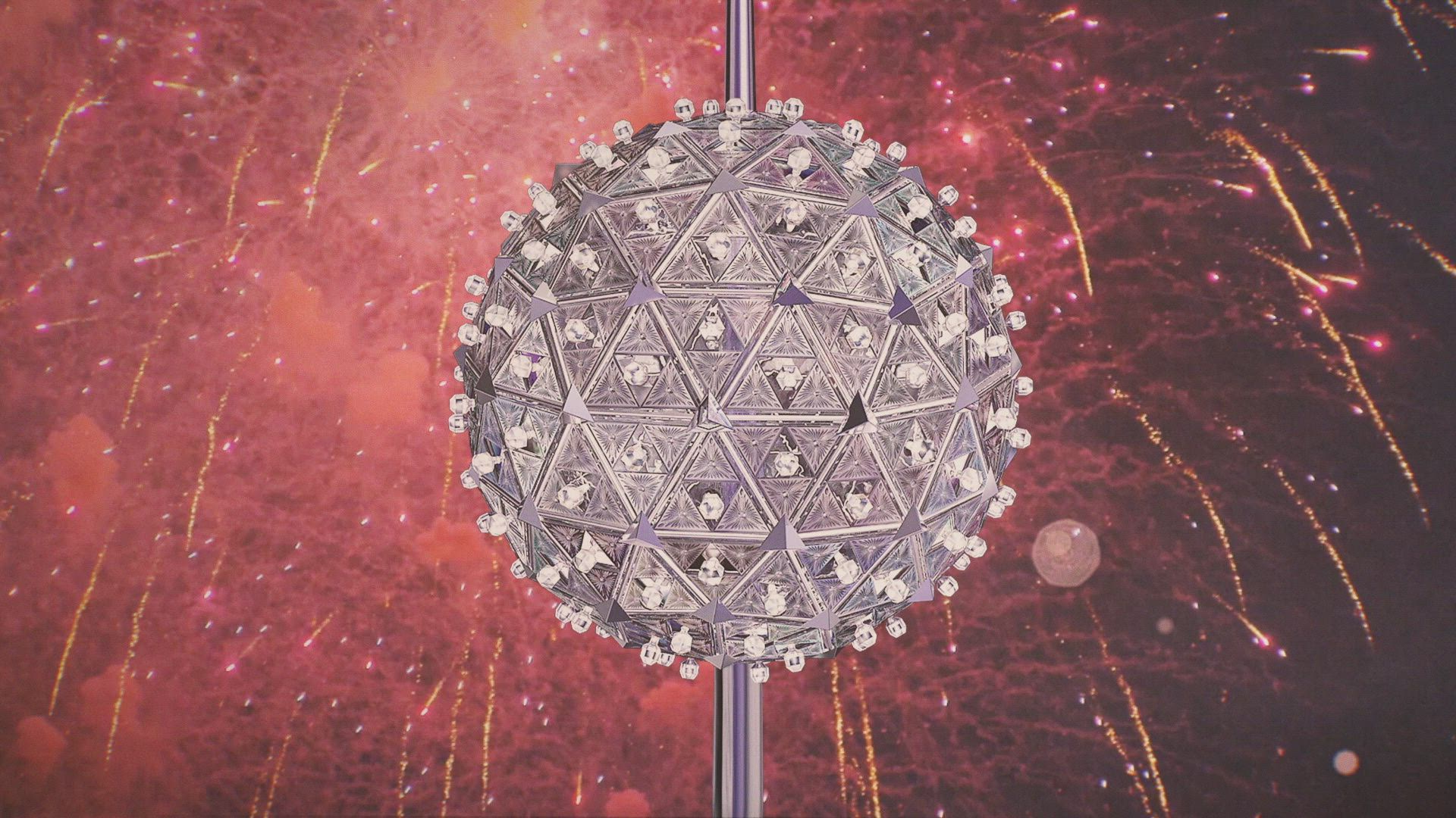 The History of the New Year's Eve Ball Drop