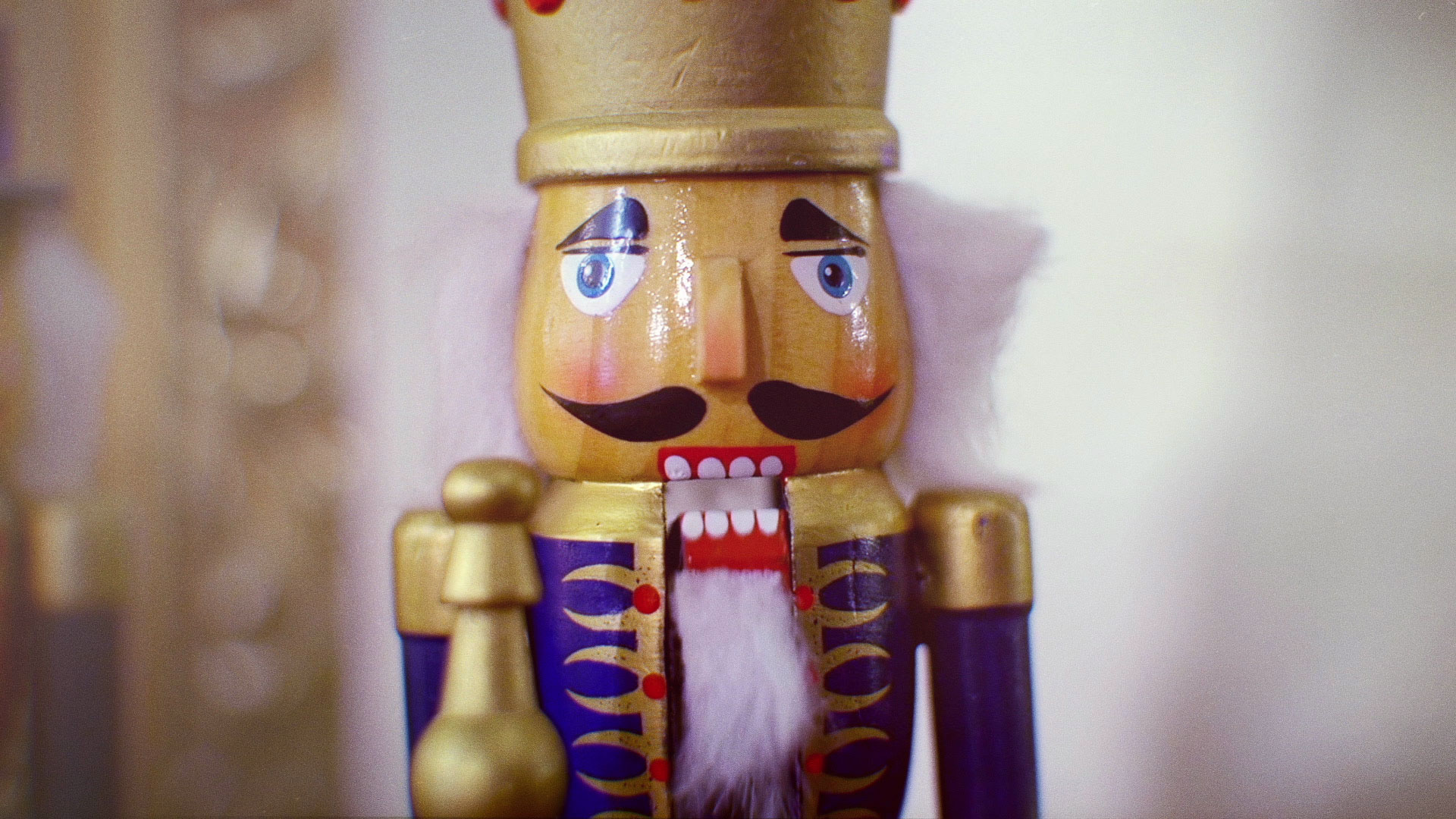 How Nutcrackers Became A Holiday Icon