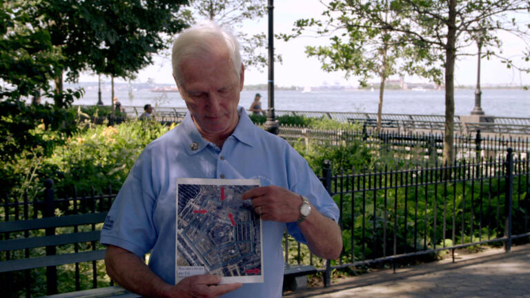 Stories From 9/11: Pentagon Employee Bruce Powers thumbnail