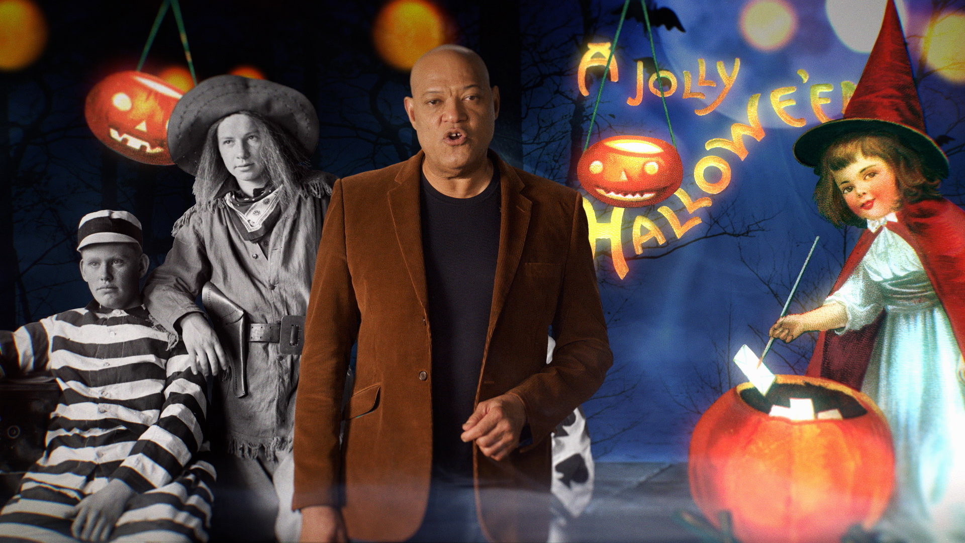 Trick or Treating's Tricky History