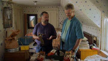 Episode 23 Pickers Like it Hot