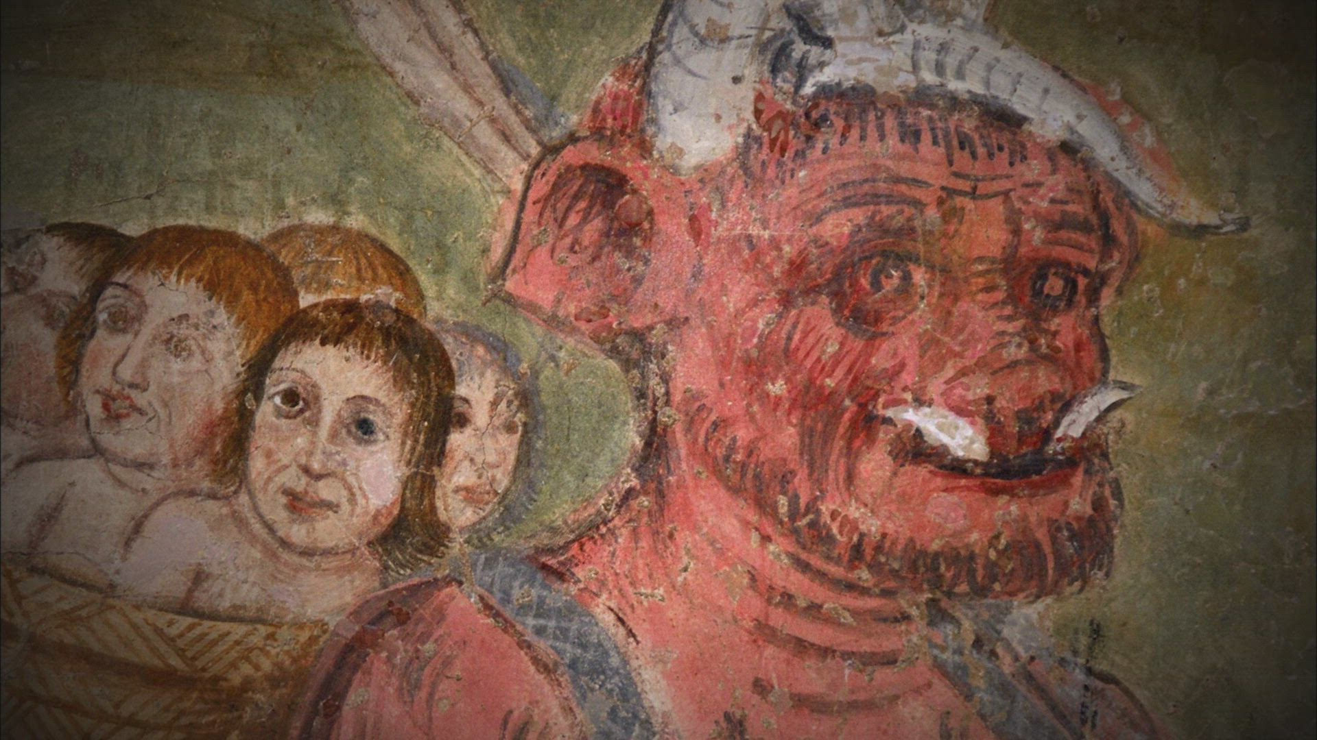 The Hidden World of Demons