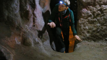 Episode 5 The Underground World