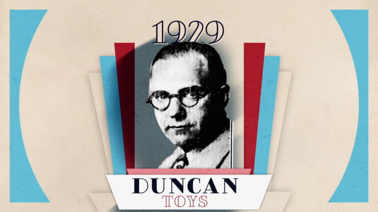 The Spirit That Built America: Pedro Flores Revolutionizes the Yo-Yo thumbnail