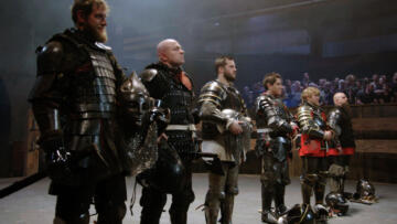 Episode 3 Romans vs Barbarians