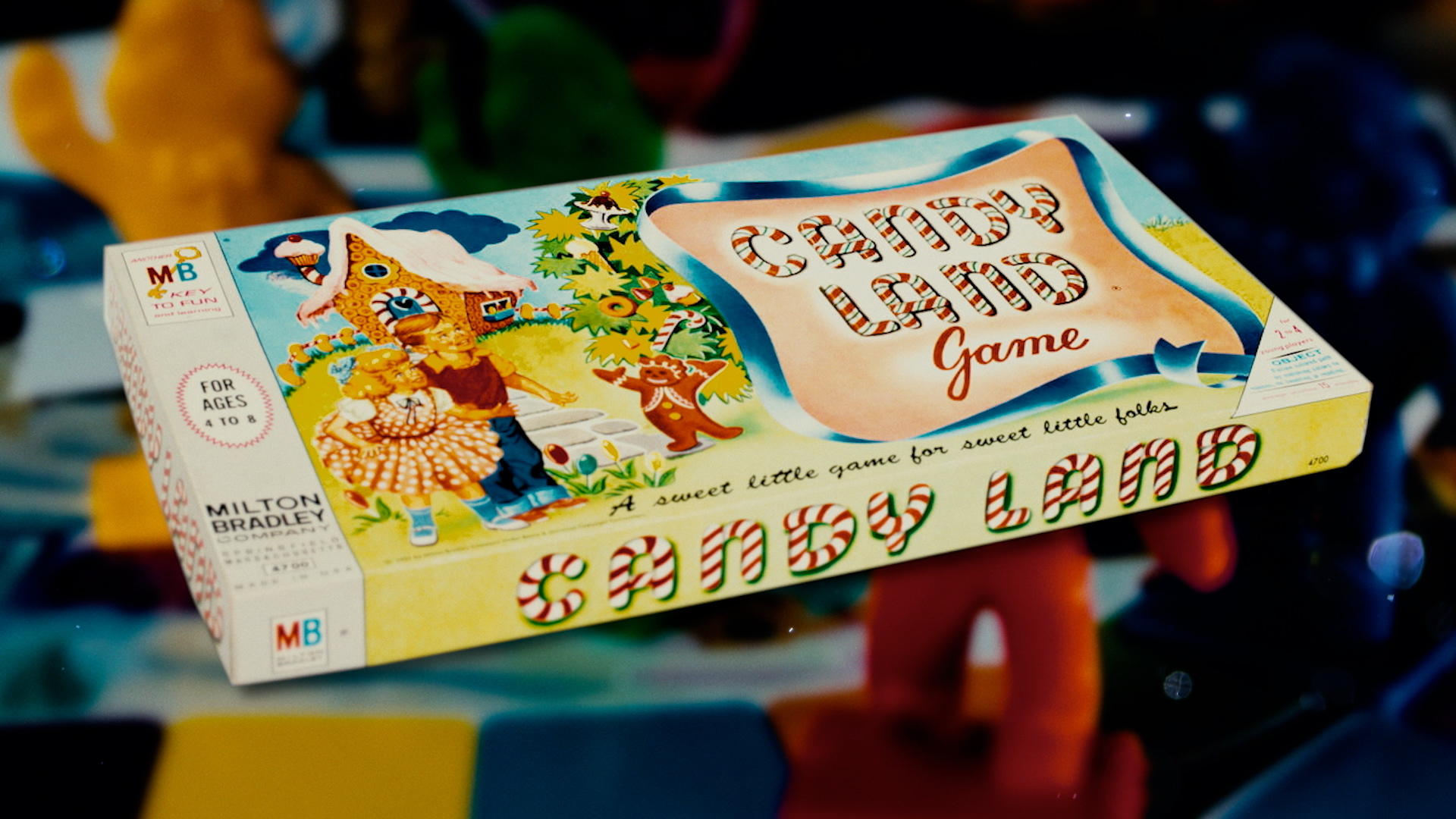 The Spirit That Built America: Eleanor Abbot Invents Candyland