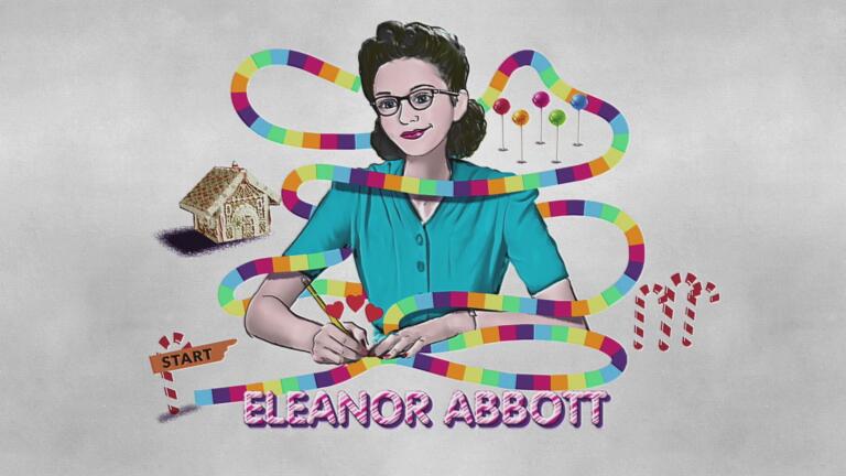 Eleanor Abbot Invents Candyland thumbnail
