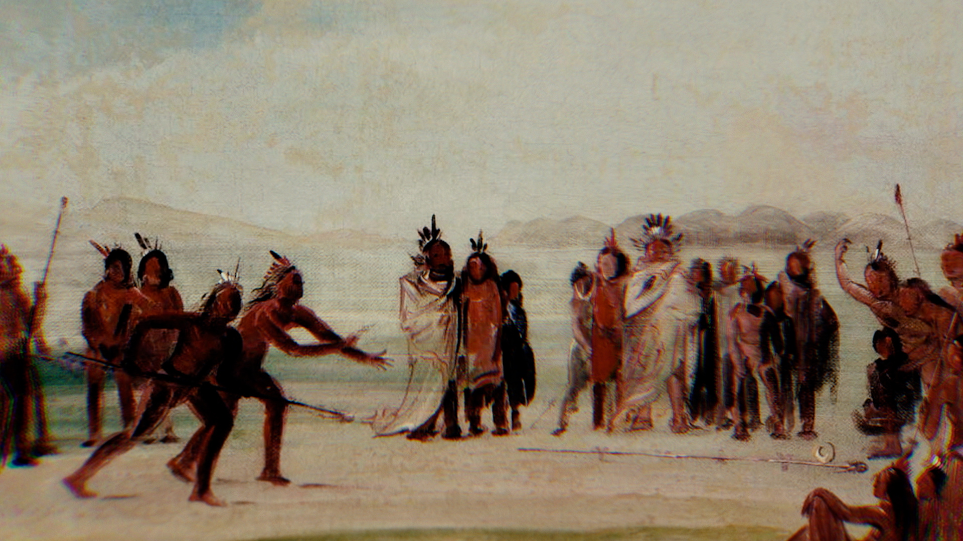 The Spirit That Built America: Indigenous Games in North America