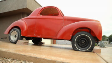 Episode 8 Willys for Warriors