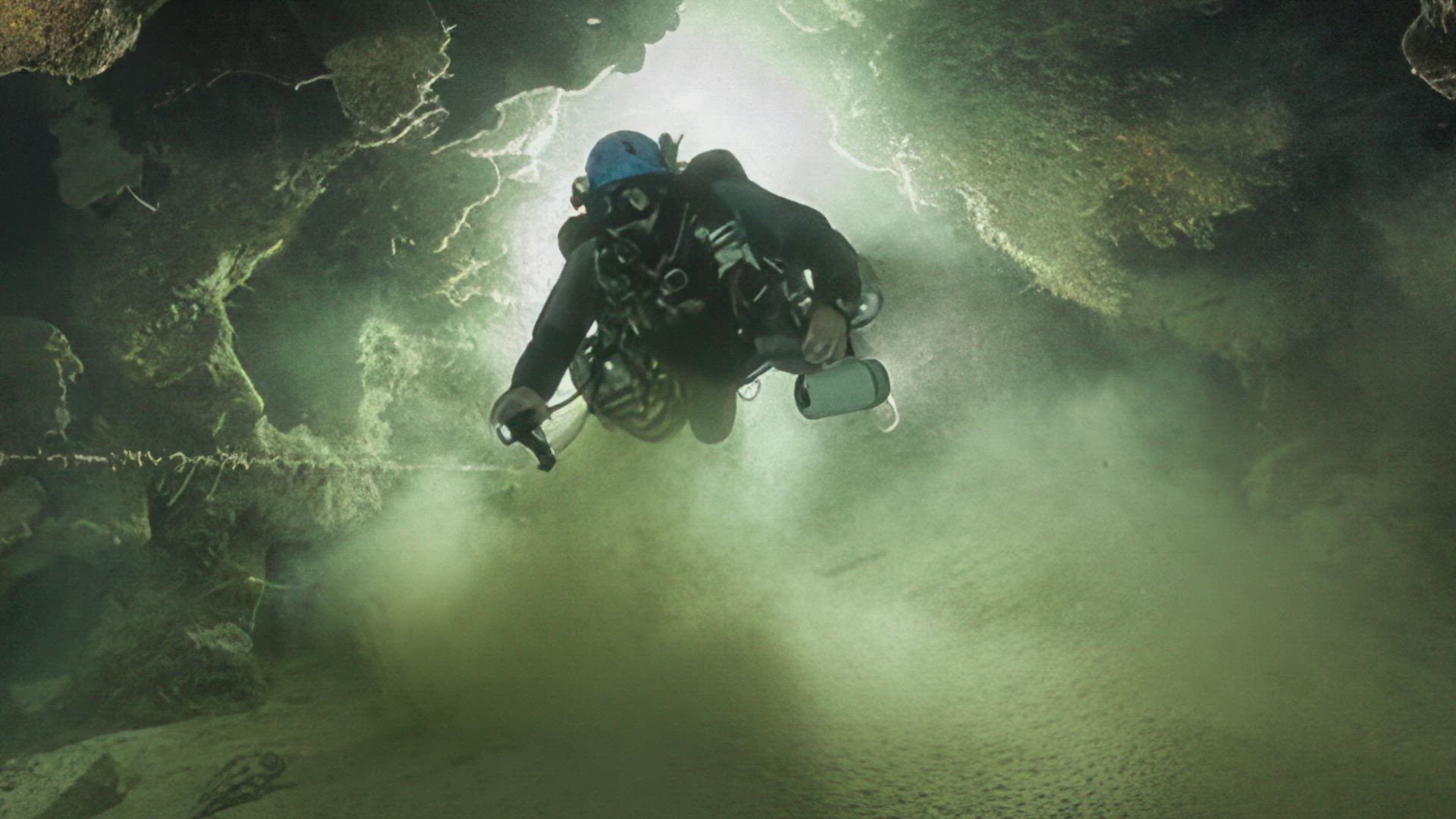 Mysteries of the Underground