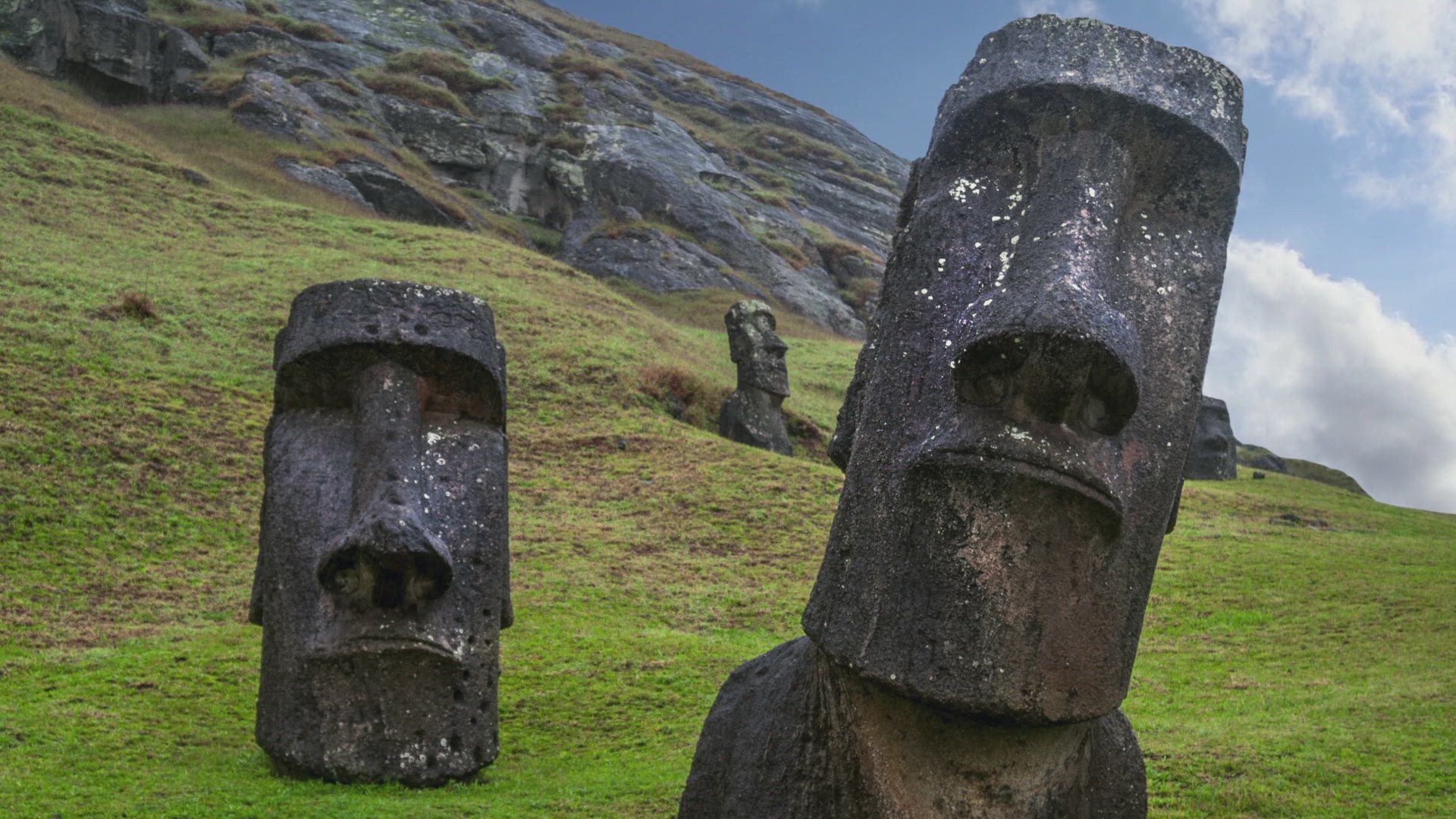 Ancient Mysteries