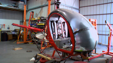 Episode 8 Chopper Gamble