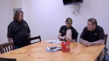 Episode 27 Lunch Larceny