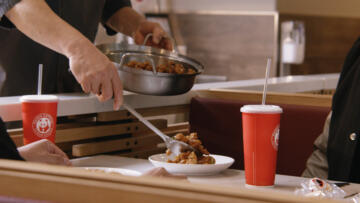 Episode 3 Food Court Firsts