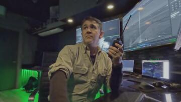 Episode 93 Behind the Gates: Let There Be Light