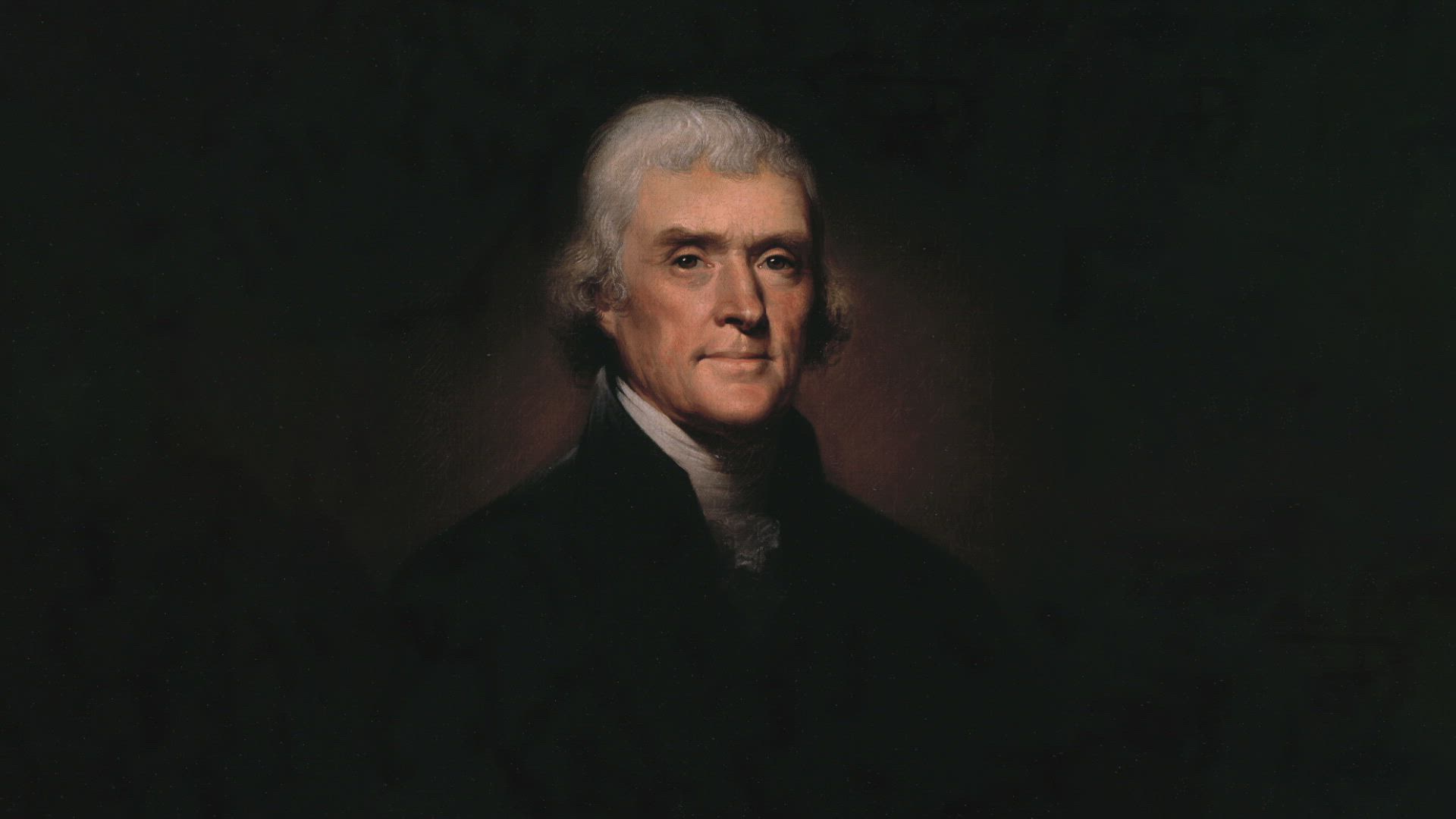 A Revolutionary is Born (1743-1773)