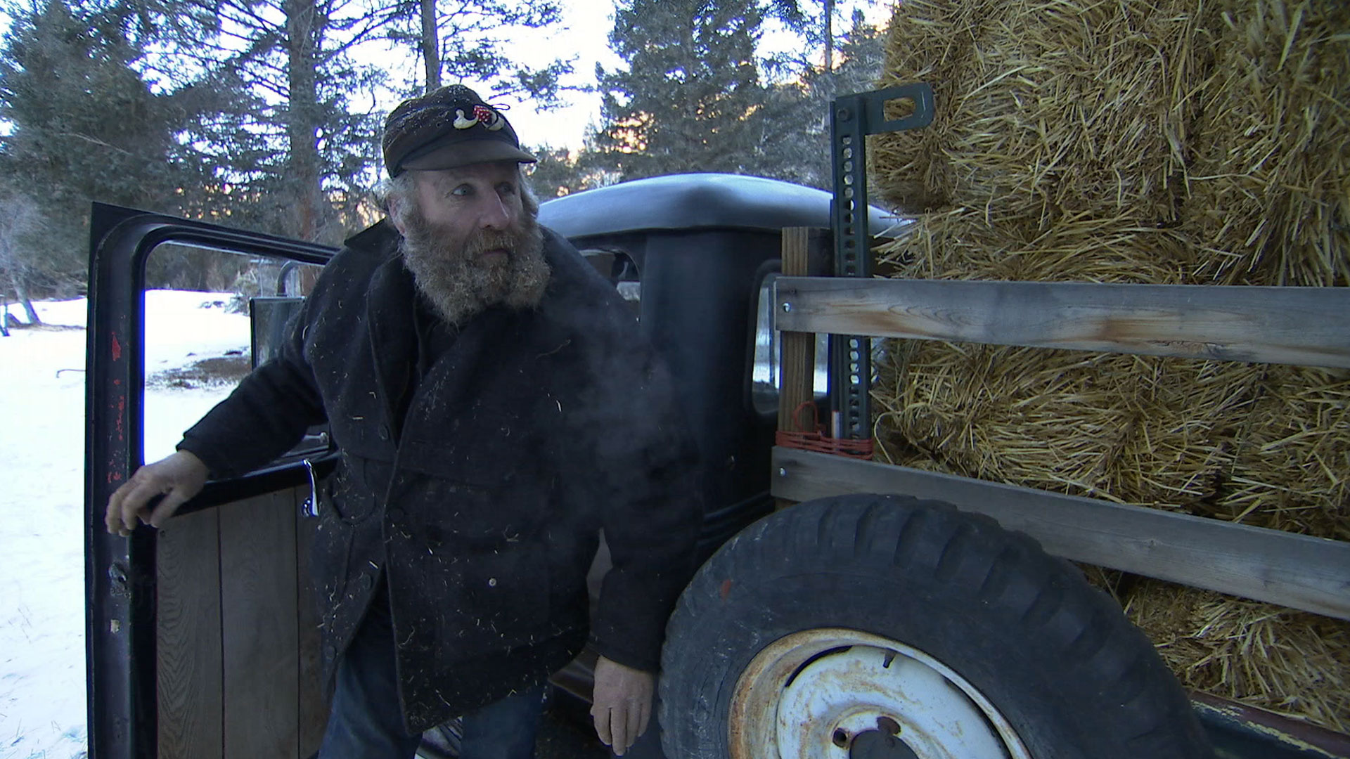 Rich Preps For Winter