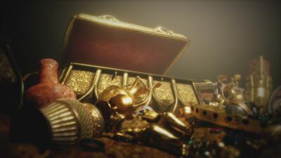 Thumbnail for episode: The Hunt for Viking Treasure
