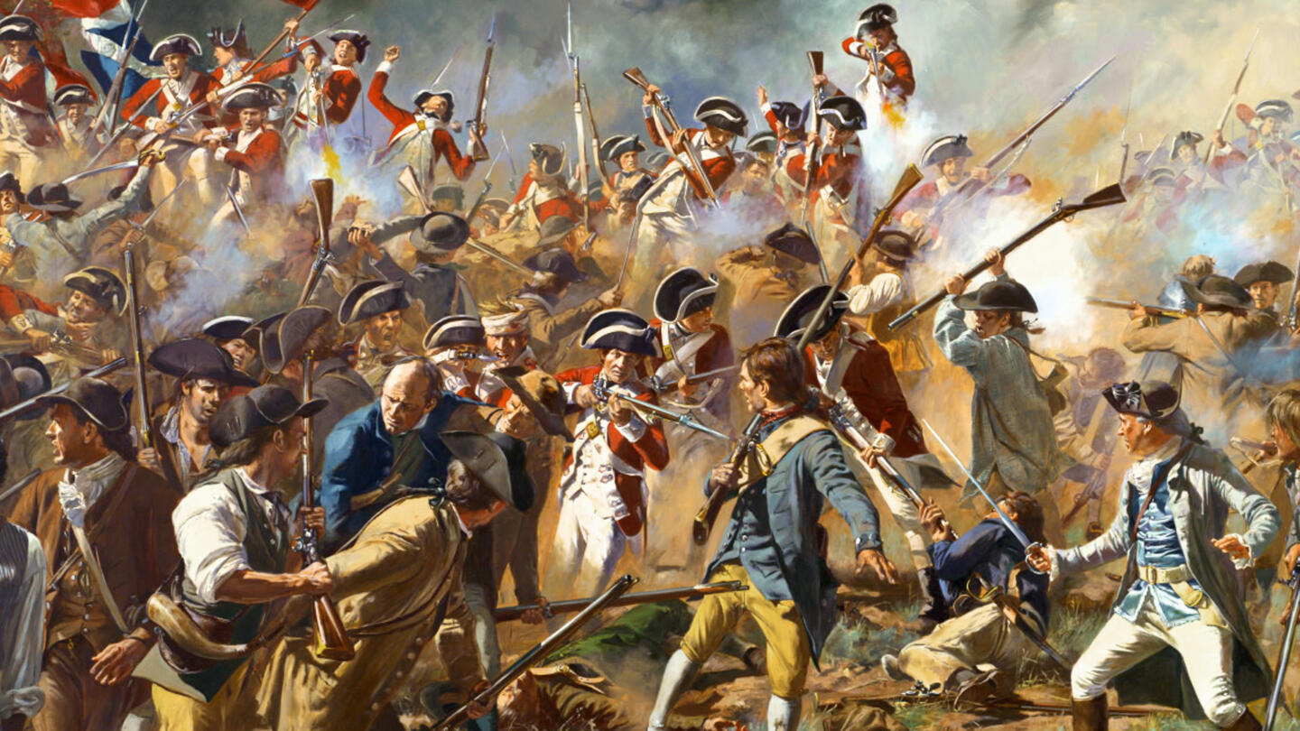 Watch Black Patriots Heroes Of The Revolution Clip History