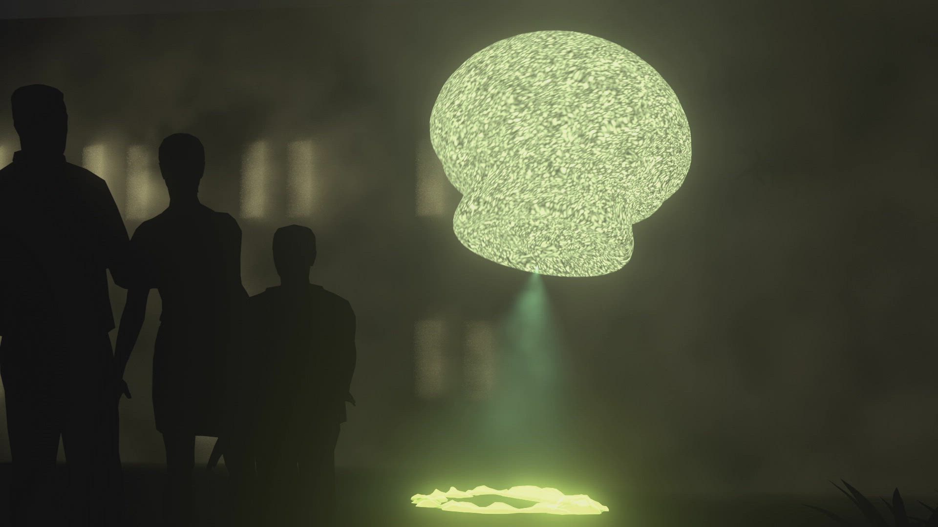 UFOs Over USA *Groundbreaking Video Footage* thumbnail