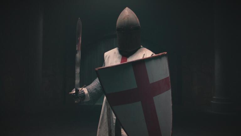 The Moment That Sparked the Knights Templar thumbnail