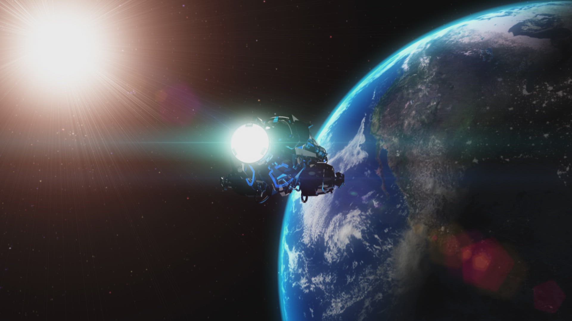 Alien Time Travelers