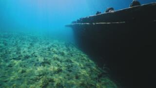 Lost at Sea