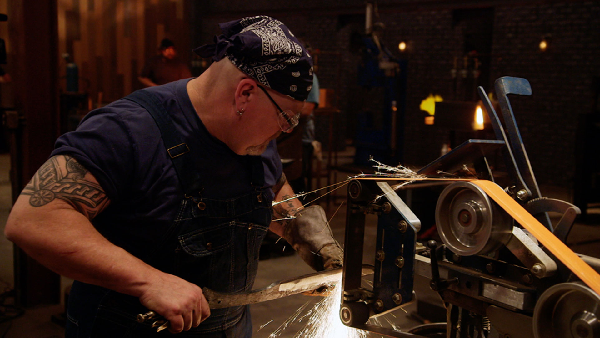 forged in fire season 6 episode