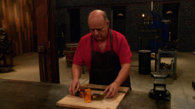 Thumbnail for episode: Revolutionary War Spontoon