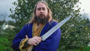 Episode 5 The Kukri Monster