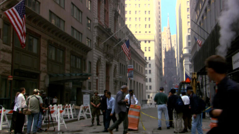 After 9/11: The New Normal thumbnail