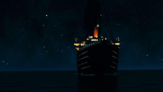 Rare Titanic Photo Depicts Final Days History