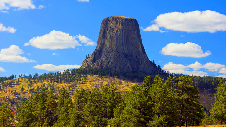 Mystery of Devil's Tower thumbnail