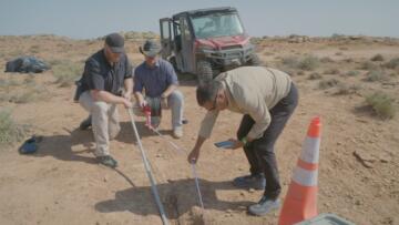 Episode 6 Posting Up