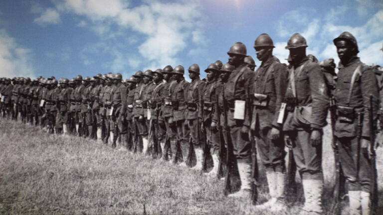 The Legendary Harlem Hellfighters thumbnail