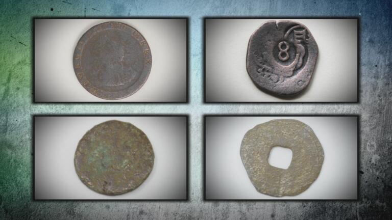 Key Coin Discoveries thumbnail